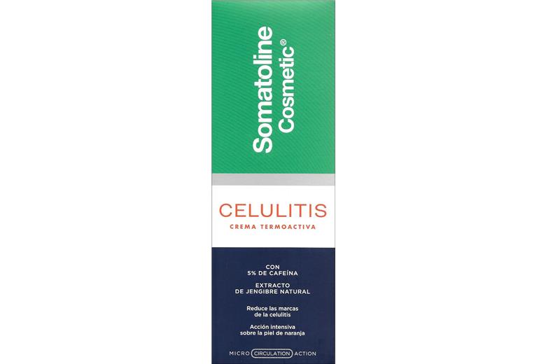 SOMATOLINE COSMETIC Anti-Cellulite Creme Thermoactive 250ml